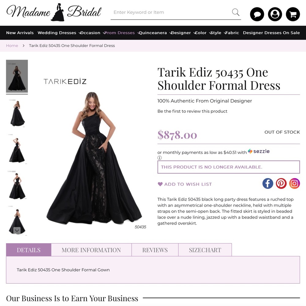 Dress